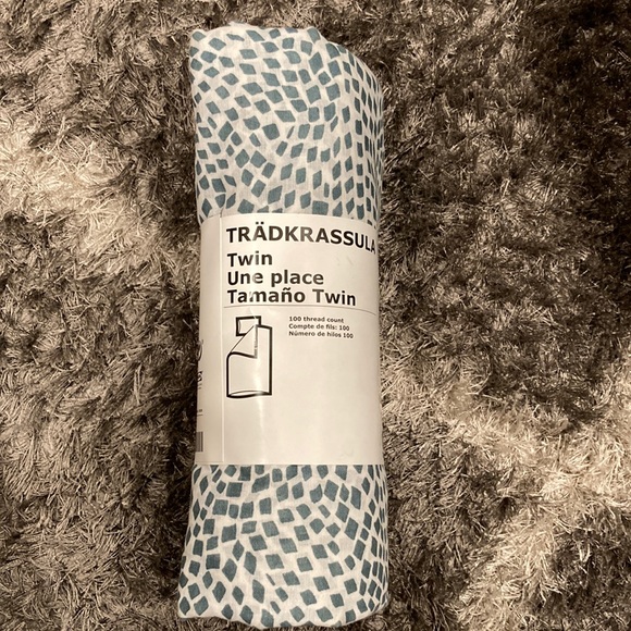 IKEA twin TRADKRASSULA - Picture 1 of 1